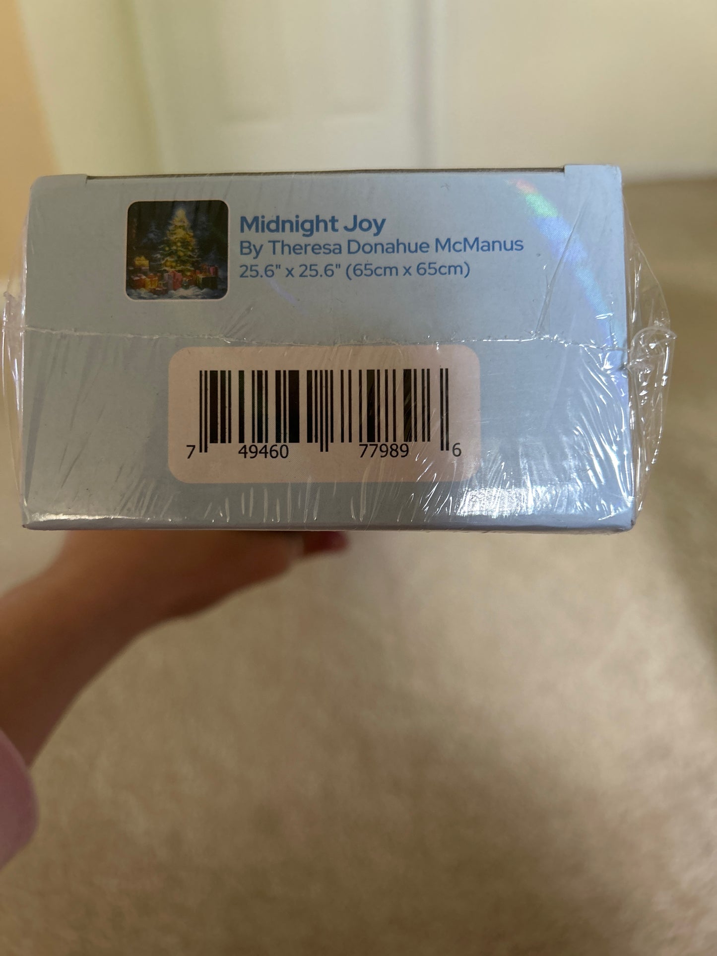 DESTASH - MIDNIGHT JOY - SQUARE - DISCONTINUED