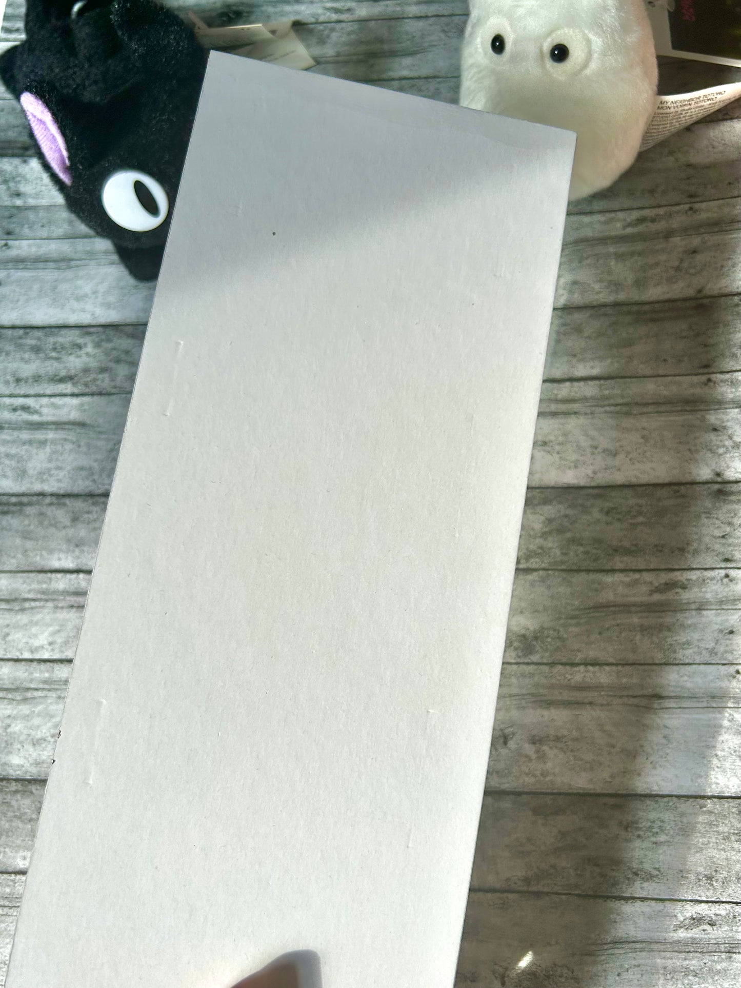 Swimming in Tasks | May with Yuumei To-Do Note Pad | PHYSICAL PRODUCT