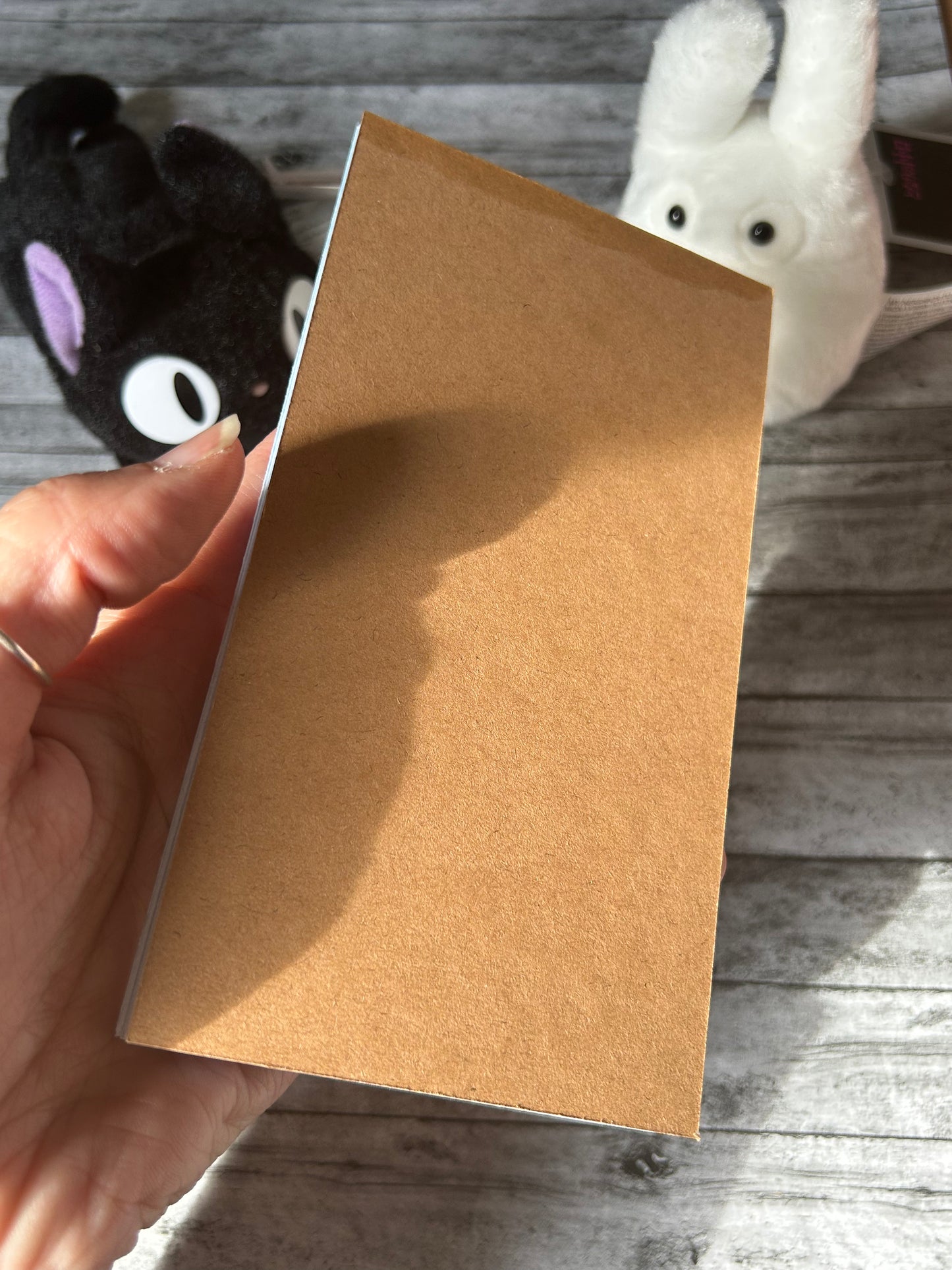 Expense Tracker Pad | May with Yuumei | PHYSICAL PRODUCT