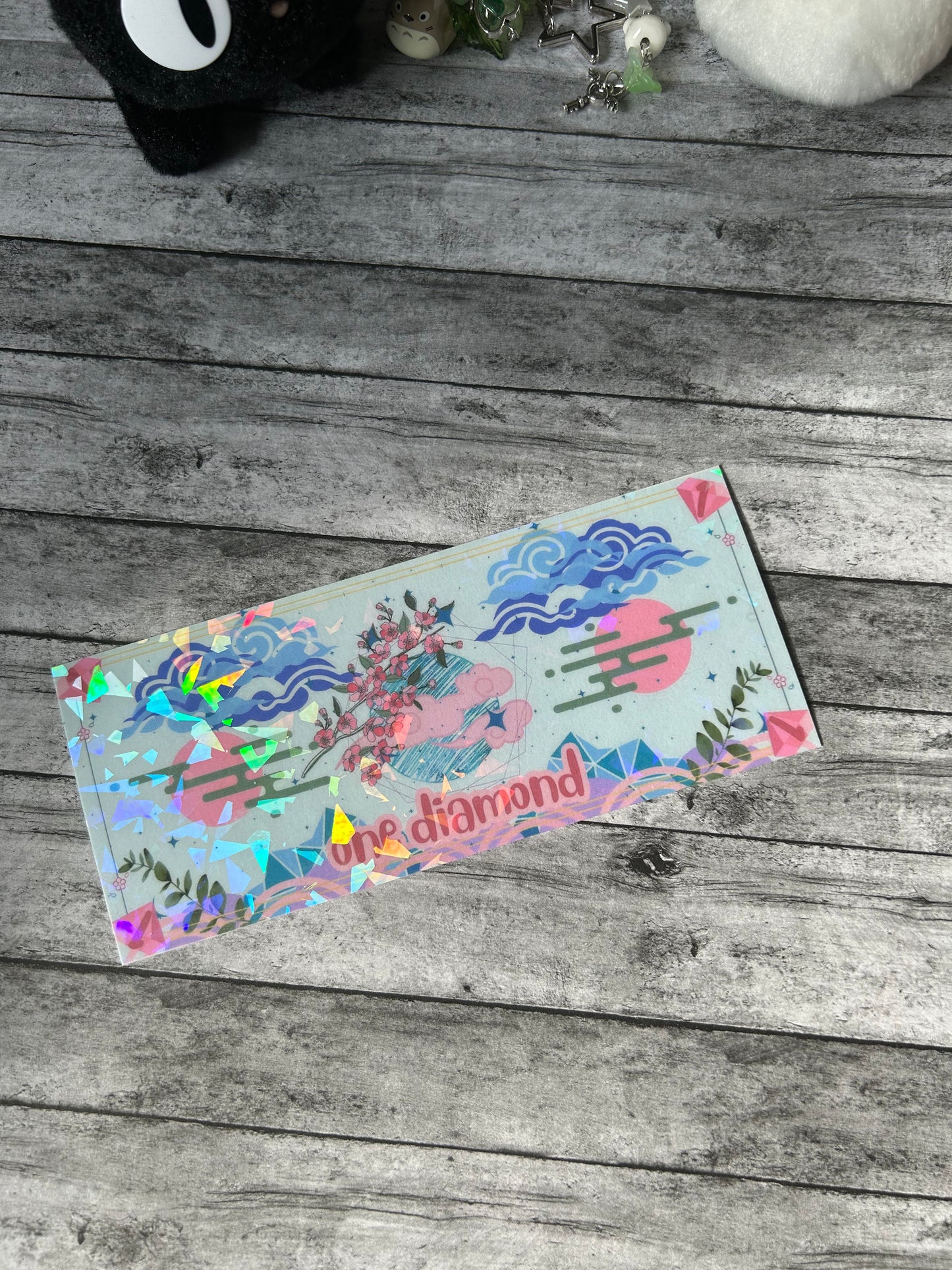 All About the Diamonds | Year with Yuumei Prop Money | $1, $5, $10, $20, $50, $100, $500, $1000, FF, IOU | Physical Item