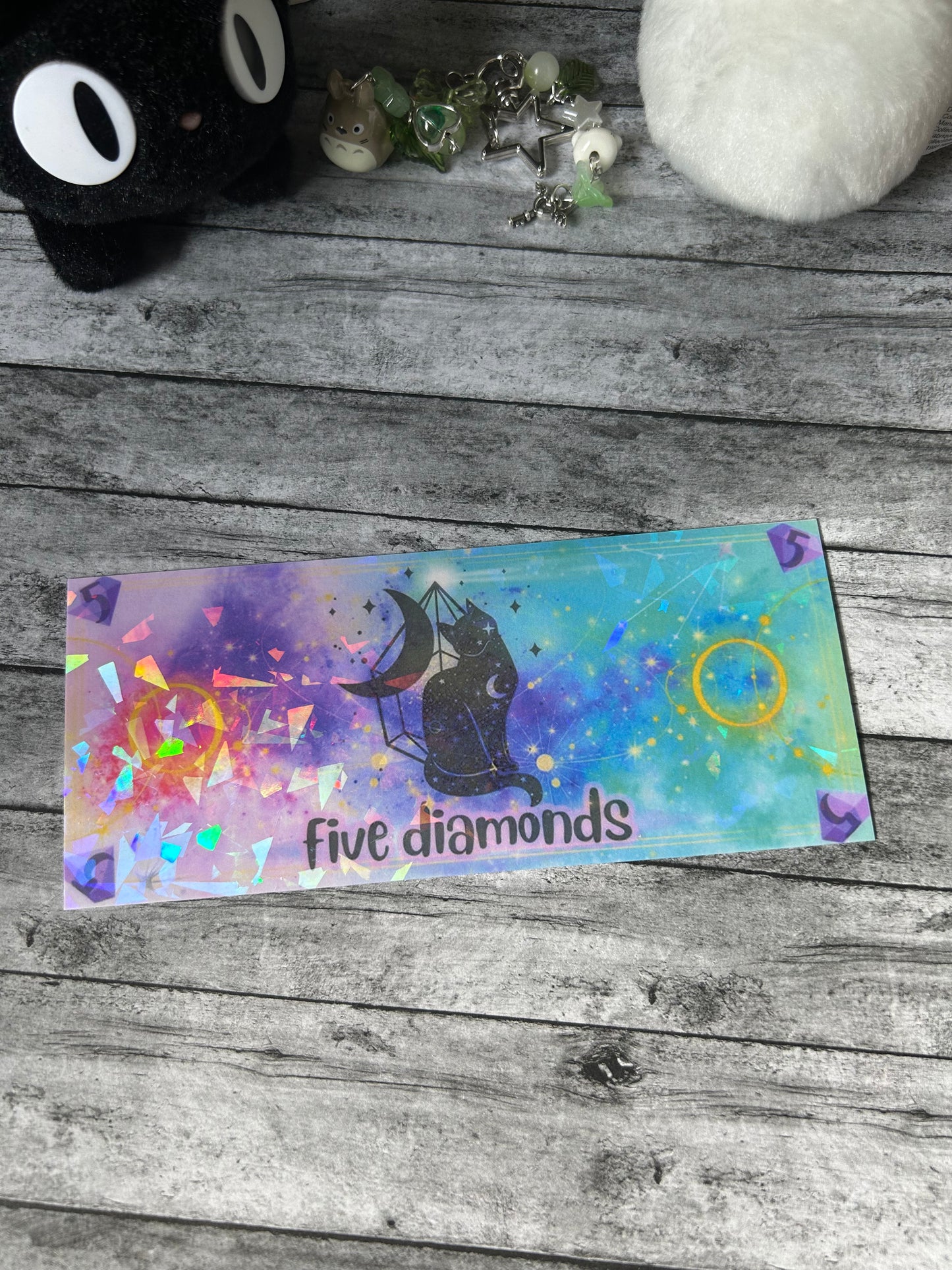 All About the Diamonds | Year with Yuumei Prop Money | $1, $5, $10, $20, $50, $100, $500, $1000, FF, IOU | Physical Item