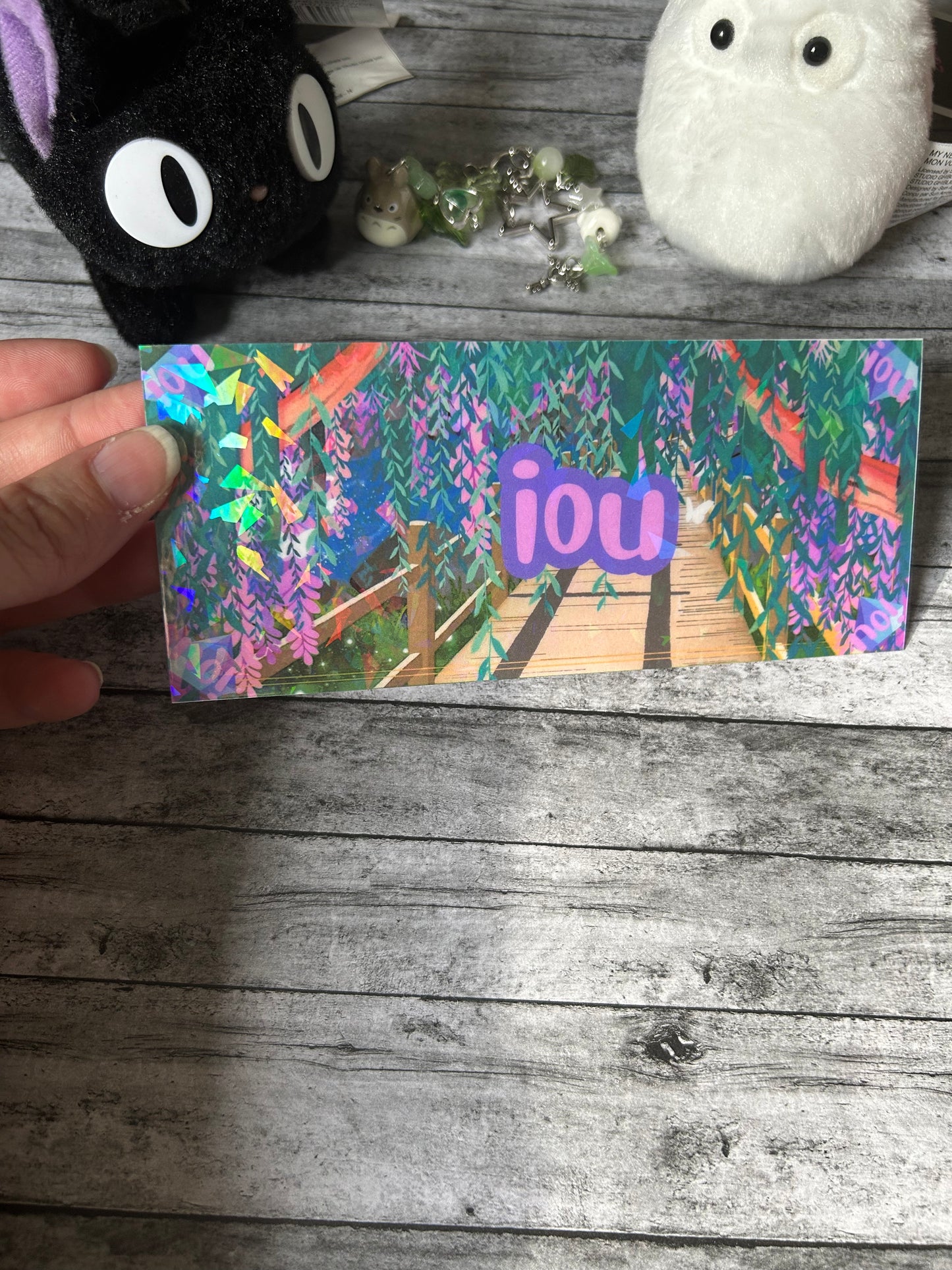All About the Diamonds | Year with Yuumei Prop Money | $1, $5, $10, $20, $50, $100, $500, $1000, FF, IOU | Physical Item