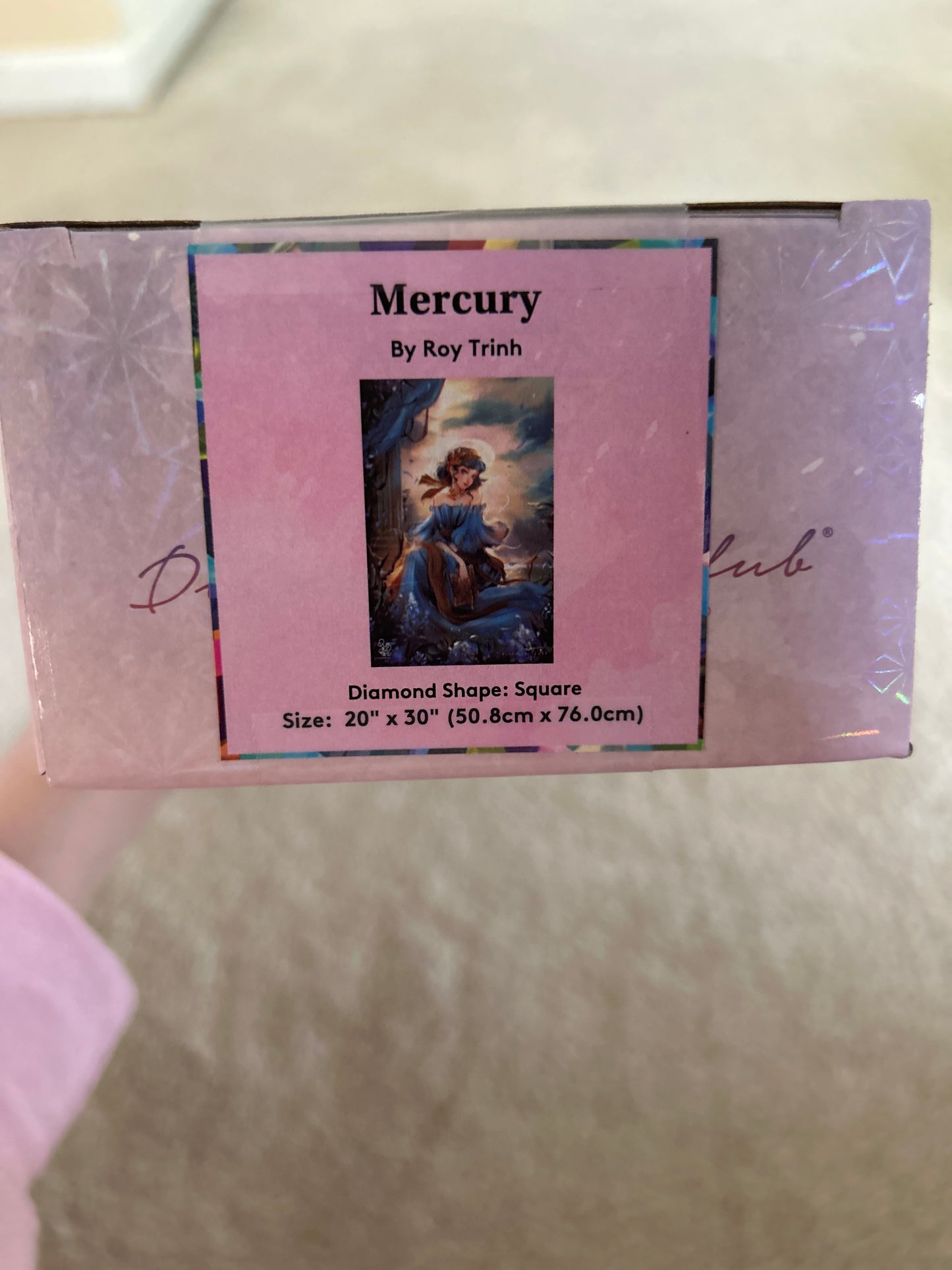 DESTASH - MERCURY - SQUARE