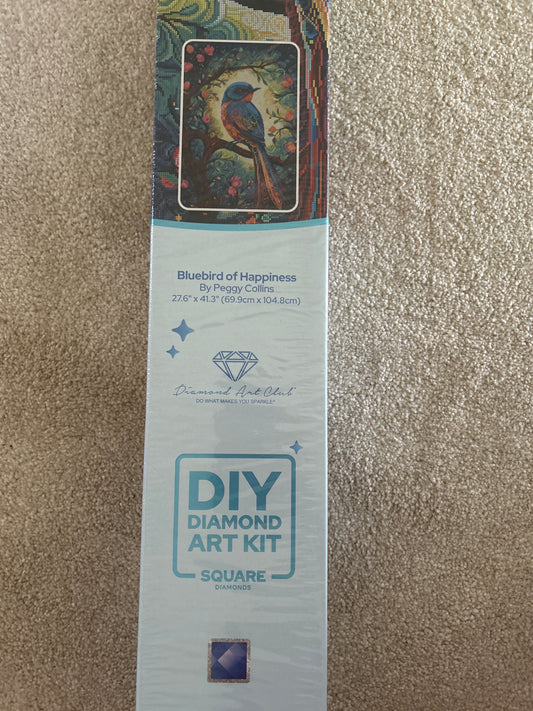 DESTASH - BLUEBIRD OF HAPPINESS - SQUARE